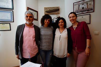 Equipo de Asesoría Aldán
